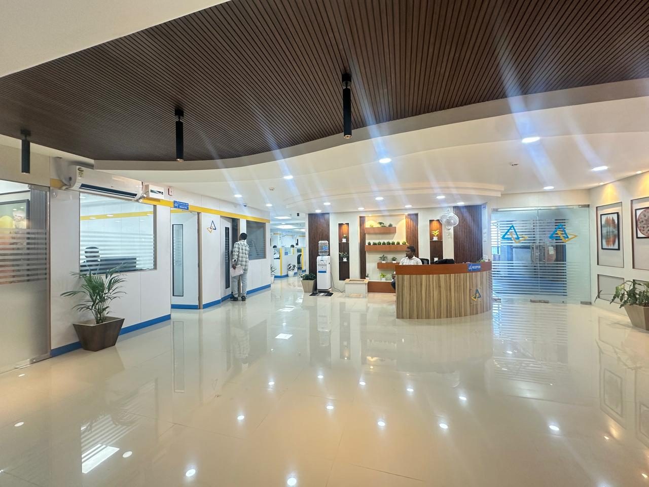 Canara Bank Dibrugarh reception