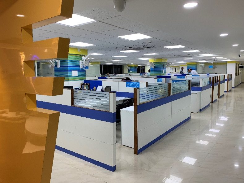 Canara Bank workstations